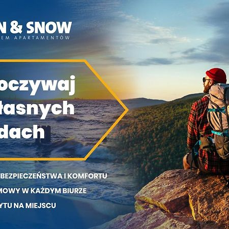 Apartamenty Sun & Snow Karpacz Skalna מראה חיצוני תמונה