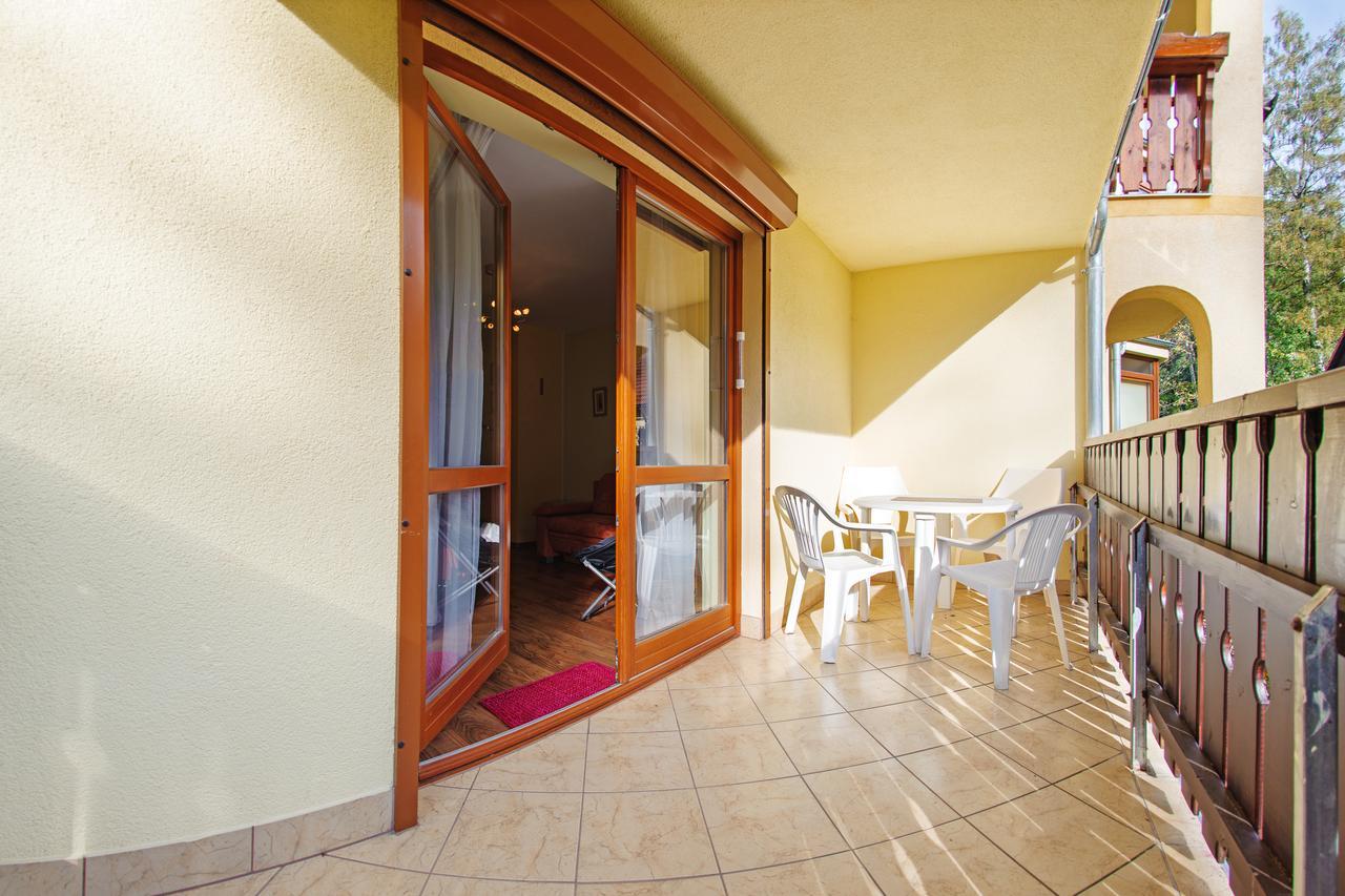 Apartamenty Sun & Snow Karpacz Skalna מראה חיצוני תמונה