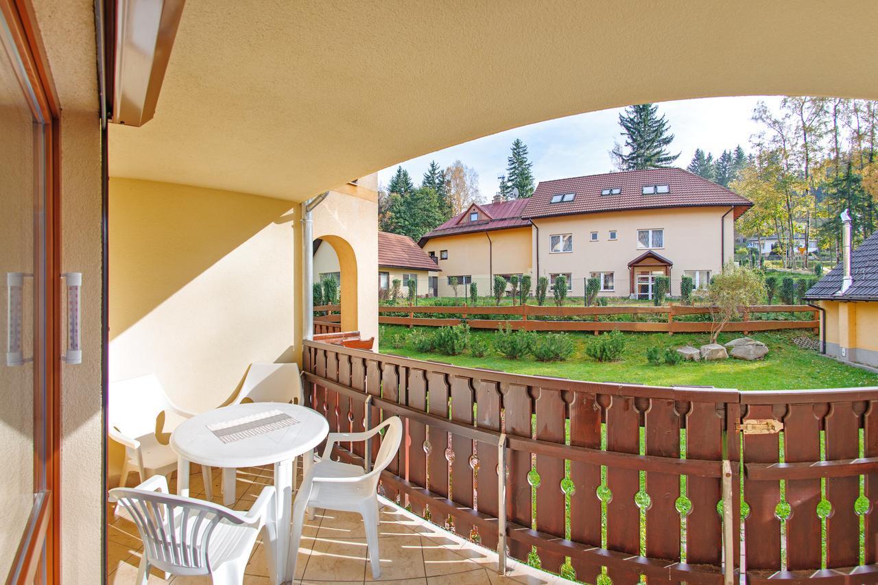 Apartamenty Sun & Snow Karpacz Skalna מראה חיצוני תמונה