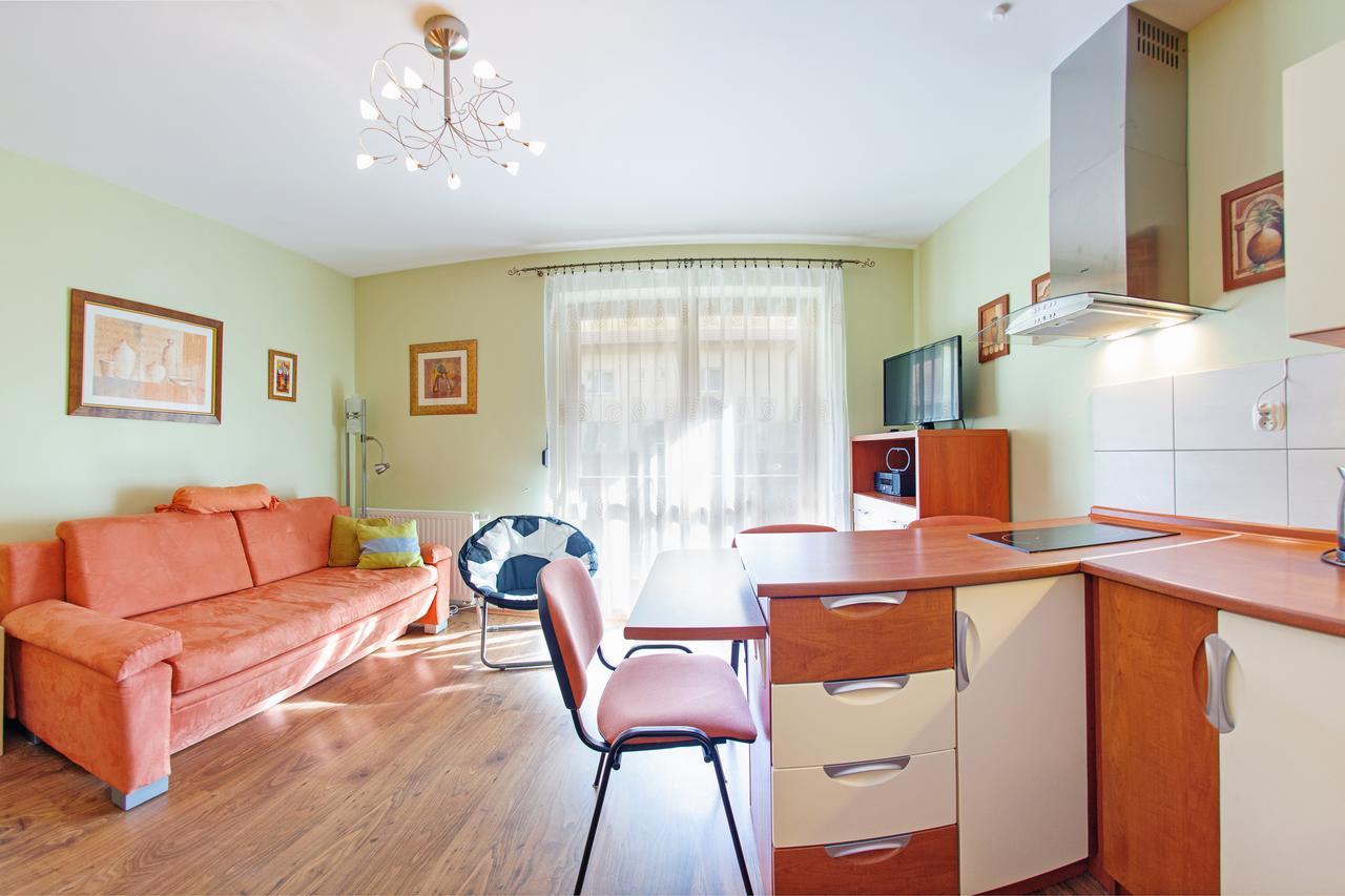 Apartamenty Sun & Snow Karpacz Skalna מראה חיצוני תמונה