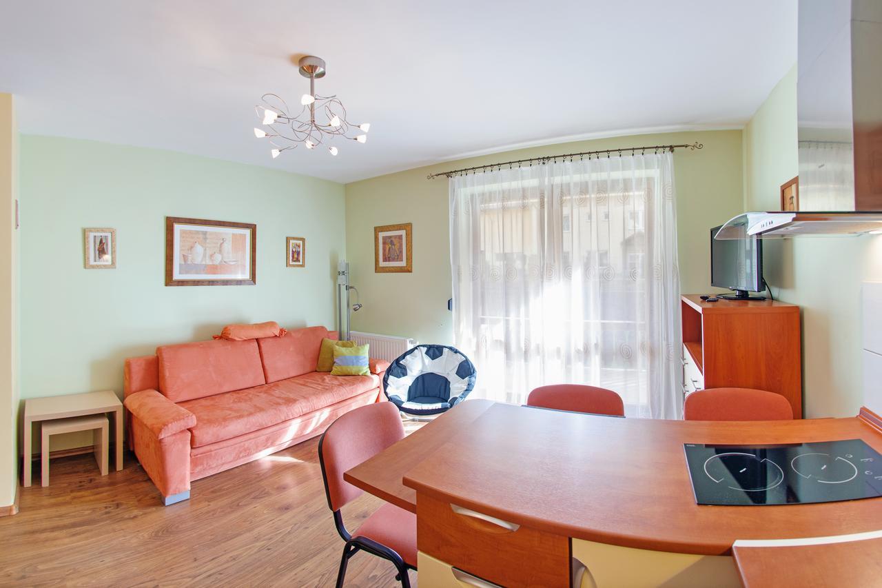 Apartamenty Sun & Snow Karpacz Skalna מראה חיצוני תמונה