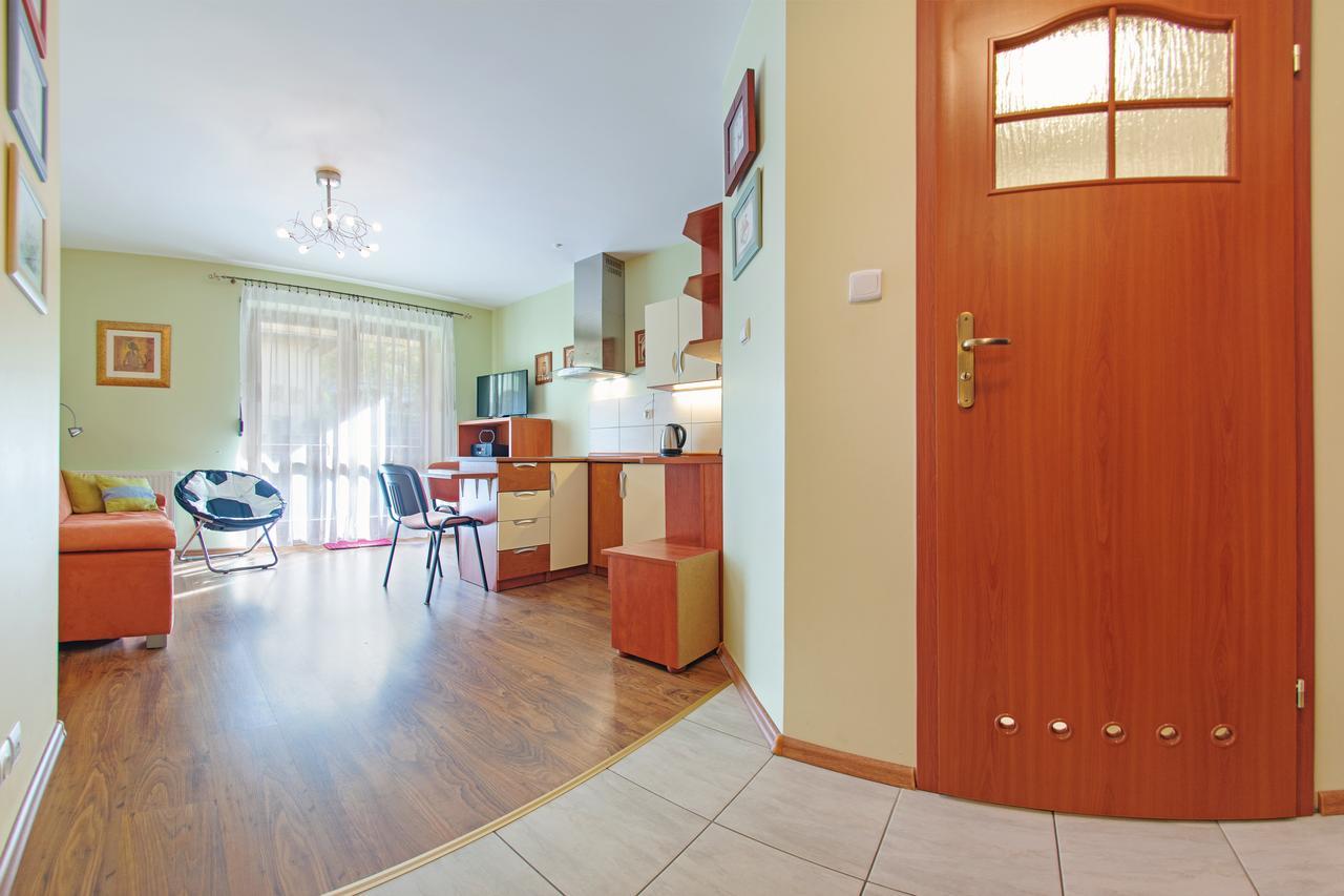 Apartamenty Sun & Snow Karpacz Skalna מראה חיצוני תמונה