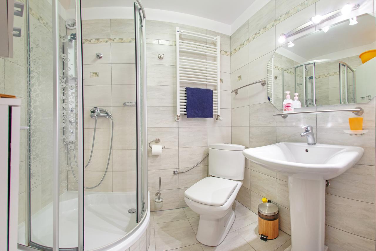 Apartamenty Sun & Snow Karpacz Skalna מראה חיצוני תמונה