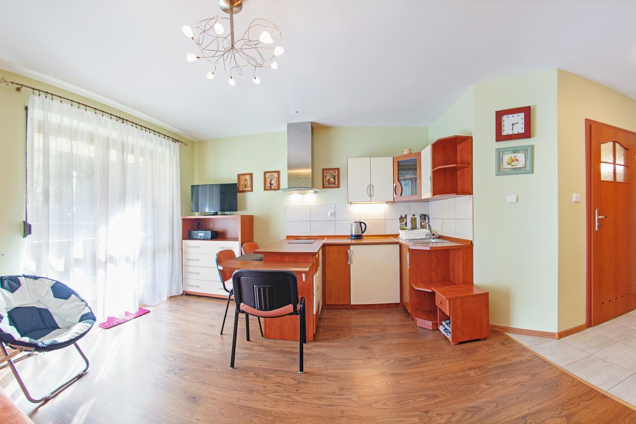 Apartamenty Sun & Snow Karpacz Skalna מראה חיצוני תמונה