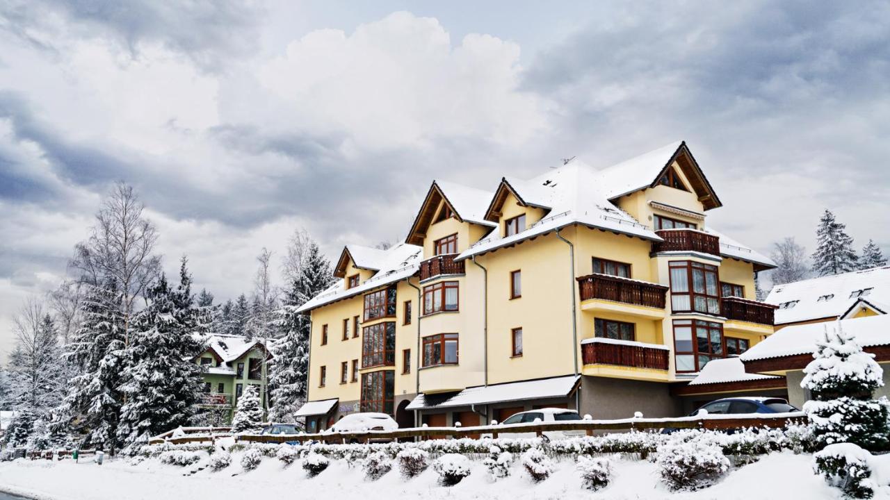 Apartamenty Sun & Snow Karpacz Skalna מראה חיצוני תמונה
