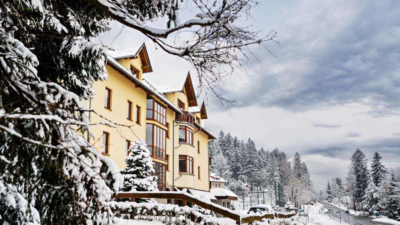 Apartamenty Sun & Snow Karpacz Skalna מראה חיצוני תמונה