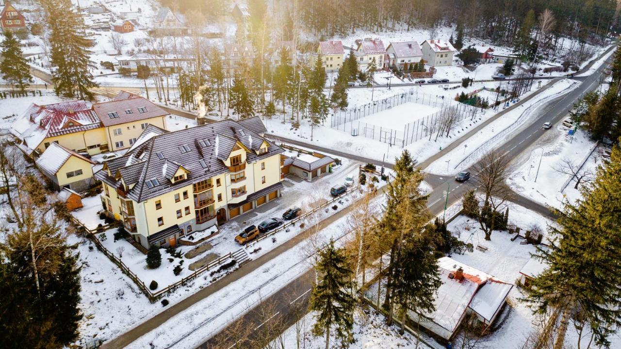 Apartamenty Sun & Snow Karpacz Skalna מראה חיצוני תמונה